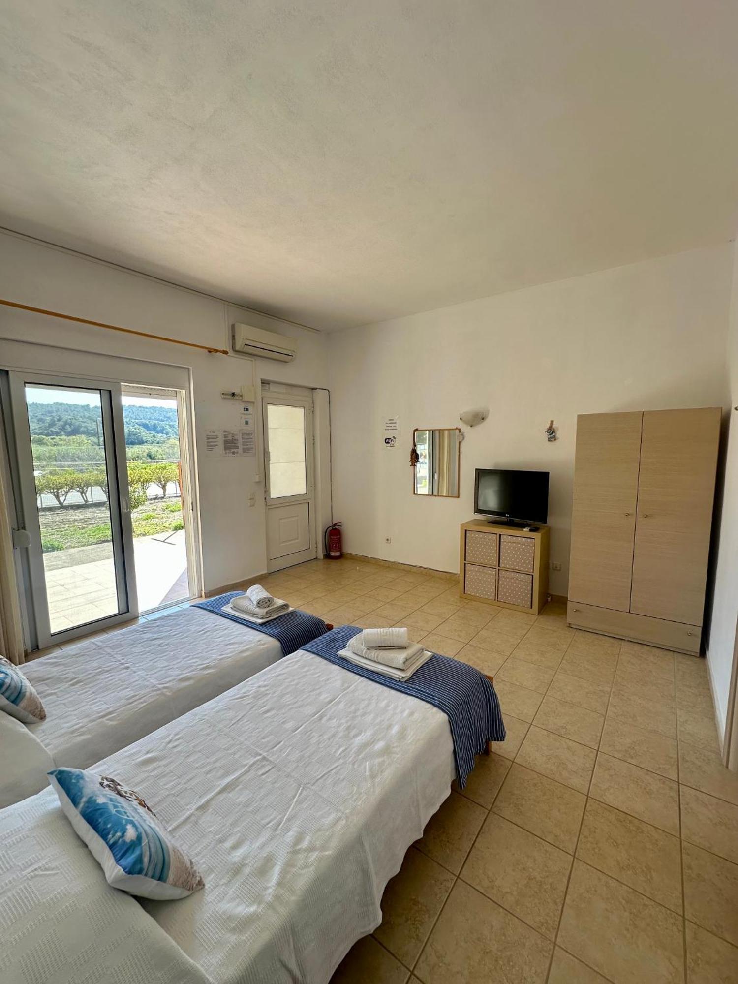 Garden View Apartment